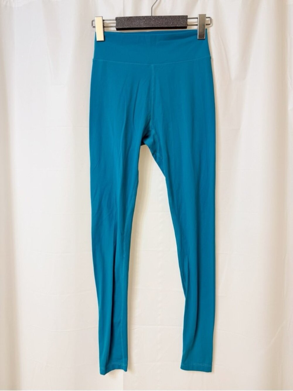 Buffbunny Collection Teal Nubre Leggings XS